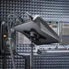 RODE VESAMOUNT piastra adattatore VESA per RodeCaster Pro II, RodeCaster Duo e Streamer X - 75x75/100x100, acciaio, nero