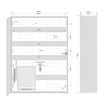 ROGER ME-5-S case