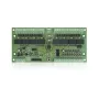 ROGER XM-8DR-BRD modulo espansore I/O, 8 ingressi, 8 uscite a relè, RS485