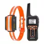 Rojeco PD529 collare elettronico antiabbaio 1000m (arancione)