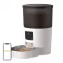 Rojeco distributore automatico di cibo 3L con Wi-Fi e telecamera