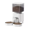 Rojeco distributore automatico di cibo per animali 4.5L versione Wi-Fi