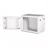 ROLINE Armadio a parete da 19 pollici Basic Plus 9U, 600x450 mm (LxP), Grigio