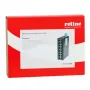 ROLINE Industrial switch Fast Ethernet, 16x RJ-45, non gestito