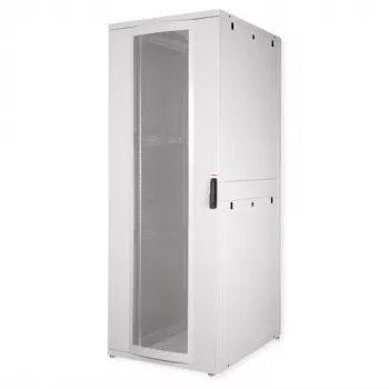 ROLINE Pro Armadio rack per server da 19 pollici 47U, 800x1000 mm (LxP), Grigio