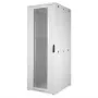 ROLINE Pro Armadio rack per server da 19 pollici 47U, 800x1000 mm (LxP), Grigio