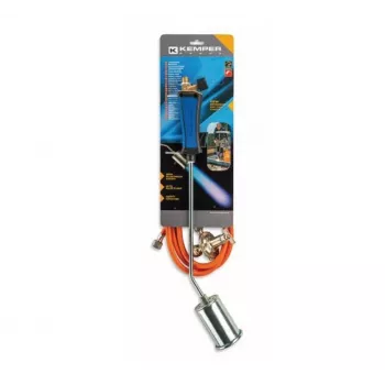 Bruciatore per tetto 86cm con riduzione Kemper 5m