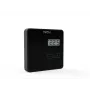 Tech Sterowniki R-8b regolatore ambiente wireless, nero