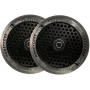 Root Industries Honeycore Clear Wheels 120mm nero