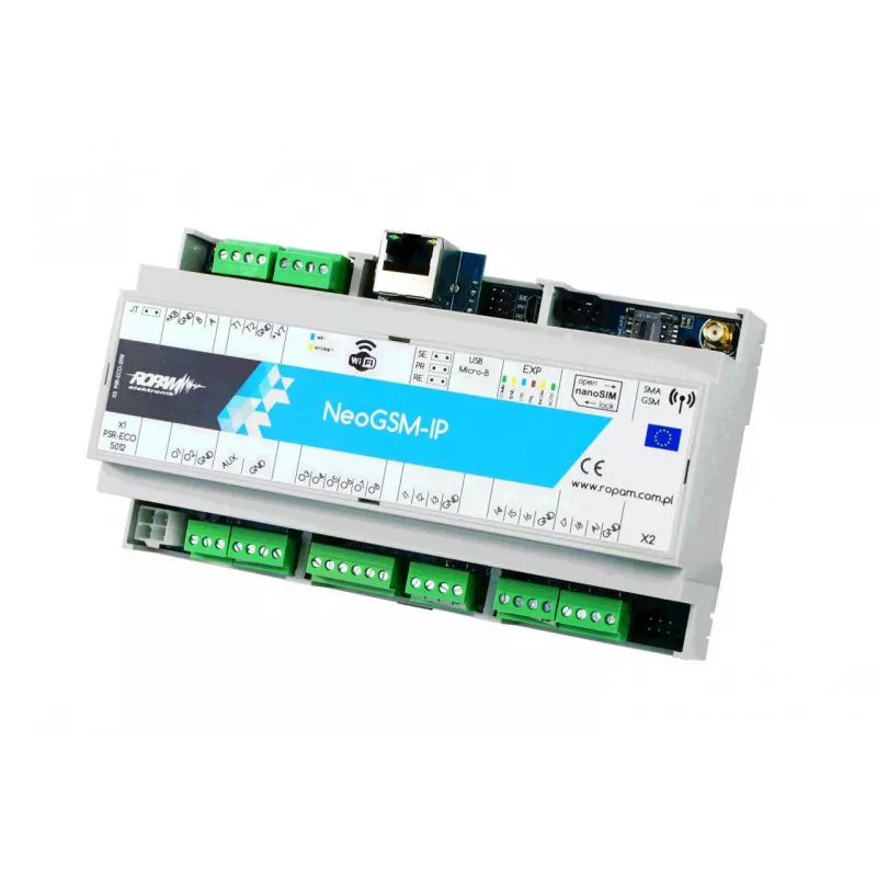 ROPAM MODULO EXPANDER ETH EXP-LAN
