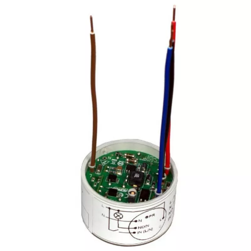 Connettore di sistema ROPAM IOE-IQPLC 10 pin IDC femmina per controller IQPLC