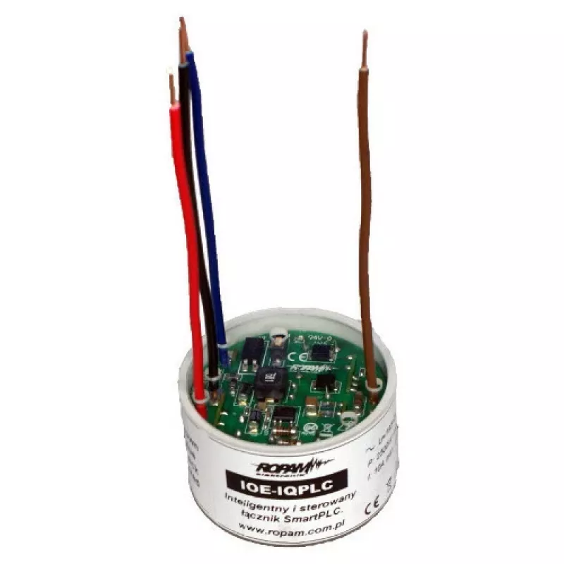 Connettore di sistema ROPAM IOE-IQPLC 10 pin IDC femmina per controller IQPLC