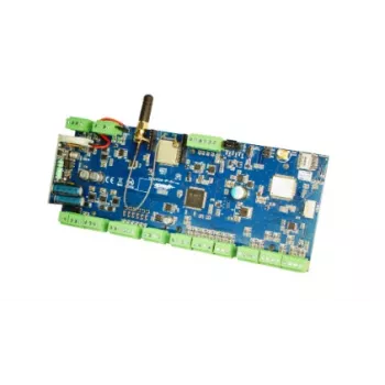 ROPAM NEO-IP-64-PS centrale antifurto con 64 zone e alimentatore integrato