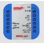 ROPAM SROL-ari Controller wireless per tapparelle, 230VAC, sensore amperometrico, stato tapparella in app e pannello touch (IP64)