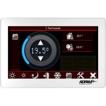 ROPAM Touch Panel TPR-7W touchscreen capacitivo 7