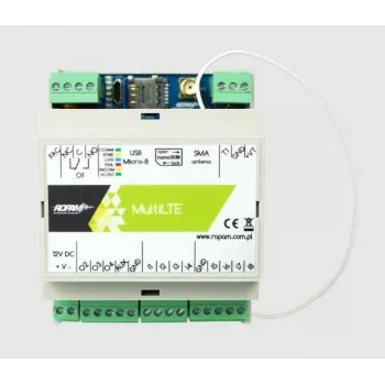 ROSE&TULIPANI ROPAM Modulo di notifica MULTILTE-RF-D4M