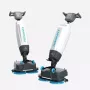 Lavasciuga pavimenti compatta ROSIWIT Pilot One 24V 20Ah 350mm