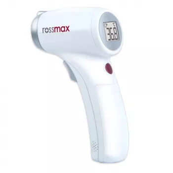 ROSSMAX termometro temporale senza contatto HC700
