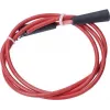 ROTHENBERGER Spirale per disostruzione scarichi 7,5 m x 9 mm testa a mazza (7.2982E)