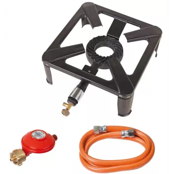 Rothenberger Industrial fornello da campeggio fornello a seduta 1500001392