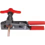 Attrezzo bordatore eccentrico Rothenberger ROFLARE REVOLER, 6-16 mm, nero/rosso, 1,3 kg (1000000223)