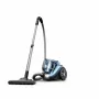 ROWENTA Compact Power XXL RO4B11 aspirabriciole a cilindro senza sacchetto, 550 W, 2,5 l, nero/blu