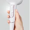 Rowenta CV6135 spazzola ad aria calda Volumizer, 1800W, bianco