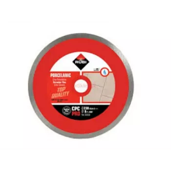 RUBI DIAL DIAM. CPC 230 PRO Disco diamantato 230 mm