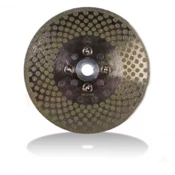 RUBI DIAL DIAM. ECD 115 2IN1 SUPERPRO Disco diamantato a taglio continuo 115 mm