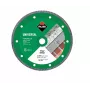 RUBI Disco diamantato TSV 230 PRO 230mm