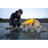 Ruffwear Float Coat giubbotto salvagente per cani - Wave Orange, taglia Small