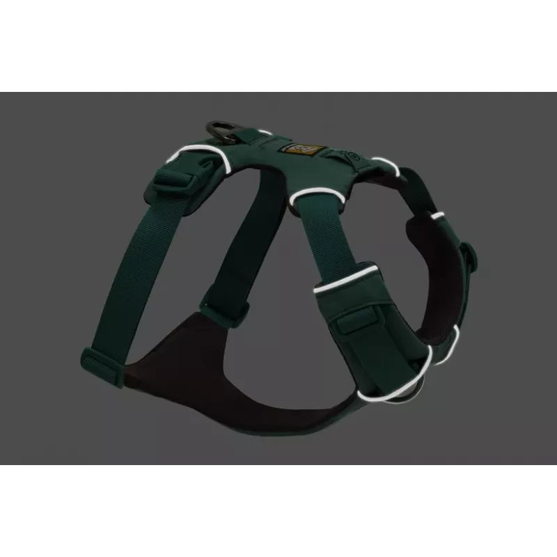 Ruffwear Front Range pettorina XS - River Rock Green
