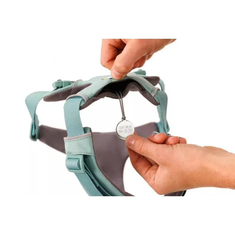Ruffwear Front Range pettorina XS - River Rock Green