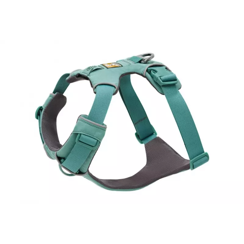 Ruffwear Front Range pettorina XS - River Rock Green