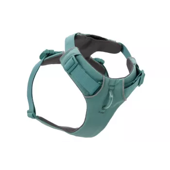 Ruffwear Front Range pettorina XS - River Rock Green