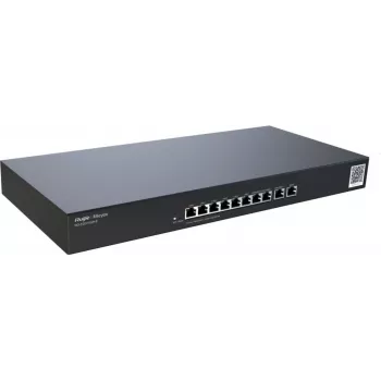 Ruijie RG-EG310GH-E router gateway unificato Gigabit Ethernet nero