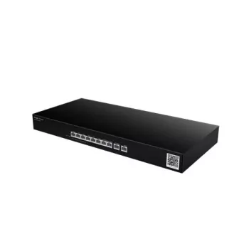 Ruijie RG-EG310GH-E router gateway unificato Gigabit Ethernet nero