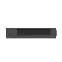 Ruijie RG-ES126FGS-LP Switch Fast Ethernet PoE+ 24 porte con 2 uplink Gigabit SFP, budget PoE 370W, montaggio a rack