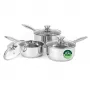 Russell Hobbs BW06571EU7 Classic Collection set 3 pentole