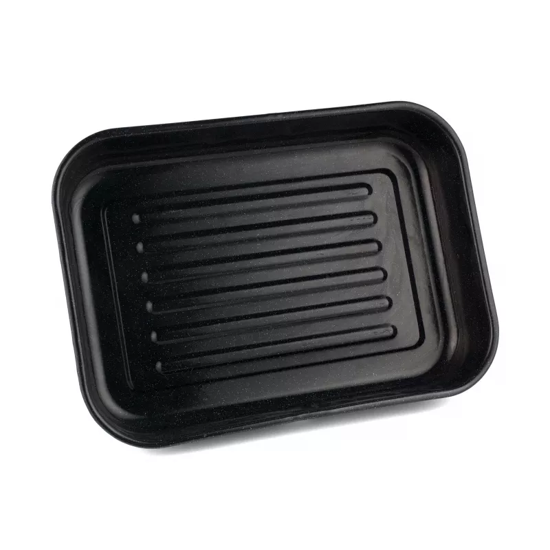 Russell Hobbs CW114311 VIT Enamel tegame profondo 42cm - nero