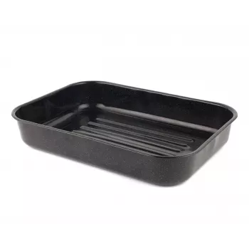 Russell Hobbs CW114311 VIT Enamel tegame profondo 42cm - nero