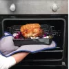 Russell Hobbs CW91612EU7 tegame in smalto da 34 cm con griglia