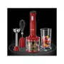 Russell Hobbs Desire 3-in-1 Frullatore a Immersione Rosso 24700-56