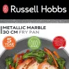 Russell Hobbs RH028011EU7 Metallic Marble padella 30 cm