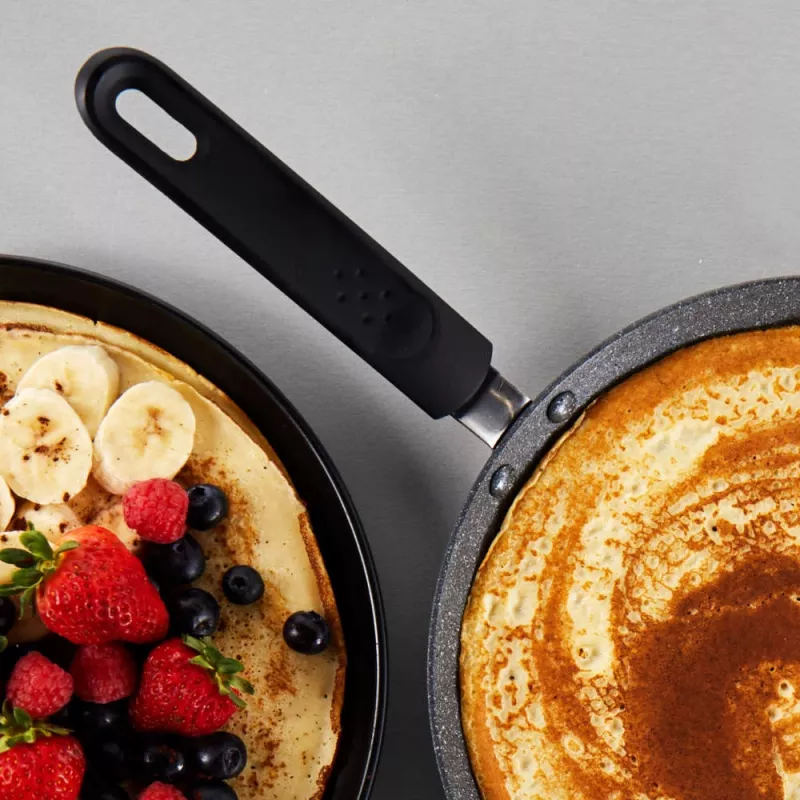 Russell Hobbs RH028521EU7 Metallic Marble padella per pancake da 25 cm