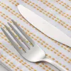 Russell Hobbs RH03225EU7 Vienna set 48 posate in acciaio inox