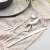 Russell Hobbs RH03225EU7 Vienna set 48 posate in acciaio inox