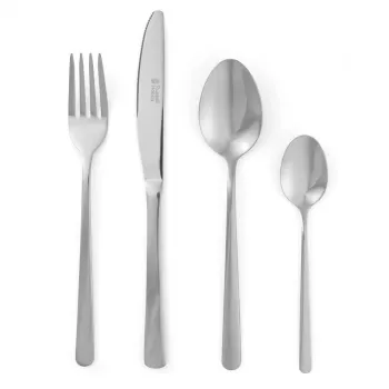 Russell Hobbs RH03225EU7 Vienna set 48 posate in acciaio inox