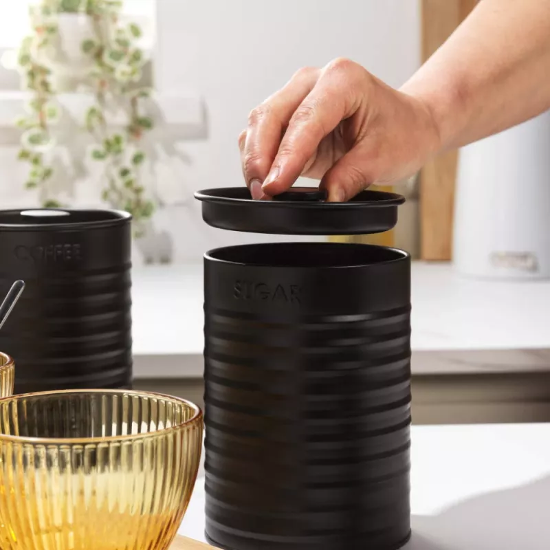 Russell Hobbs RH03268EU7 Liniera set di 3 contenitori per alimenti