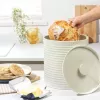 Russell Hobbs RH03269CEU7 portapane con motivo a coste, crema